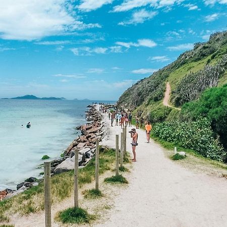 Hospedagem Praia Do Pontal, Arraial Do Cabo Eksteriør billede