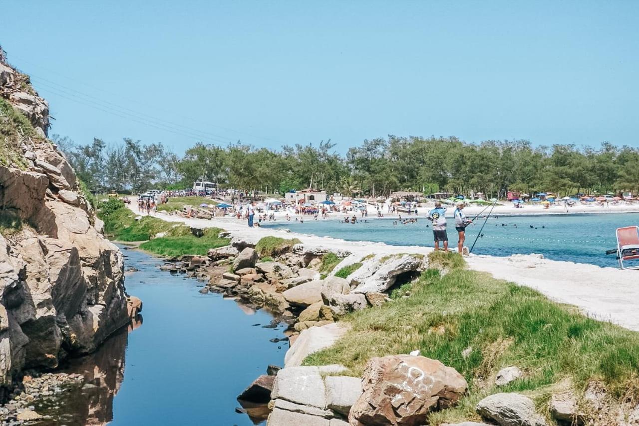 Hospedagem Praia Do Pontal, Arraial Do Cabo Eksteriør billede