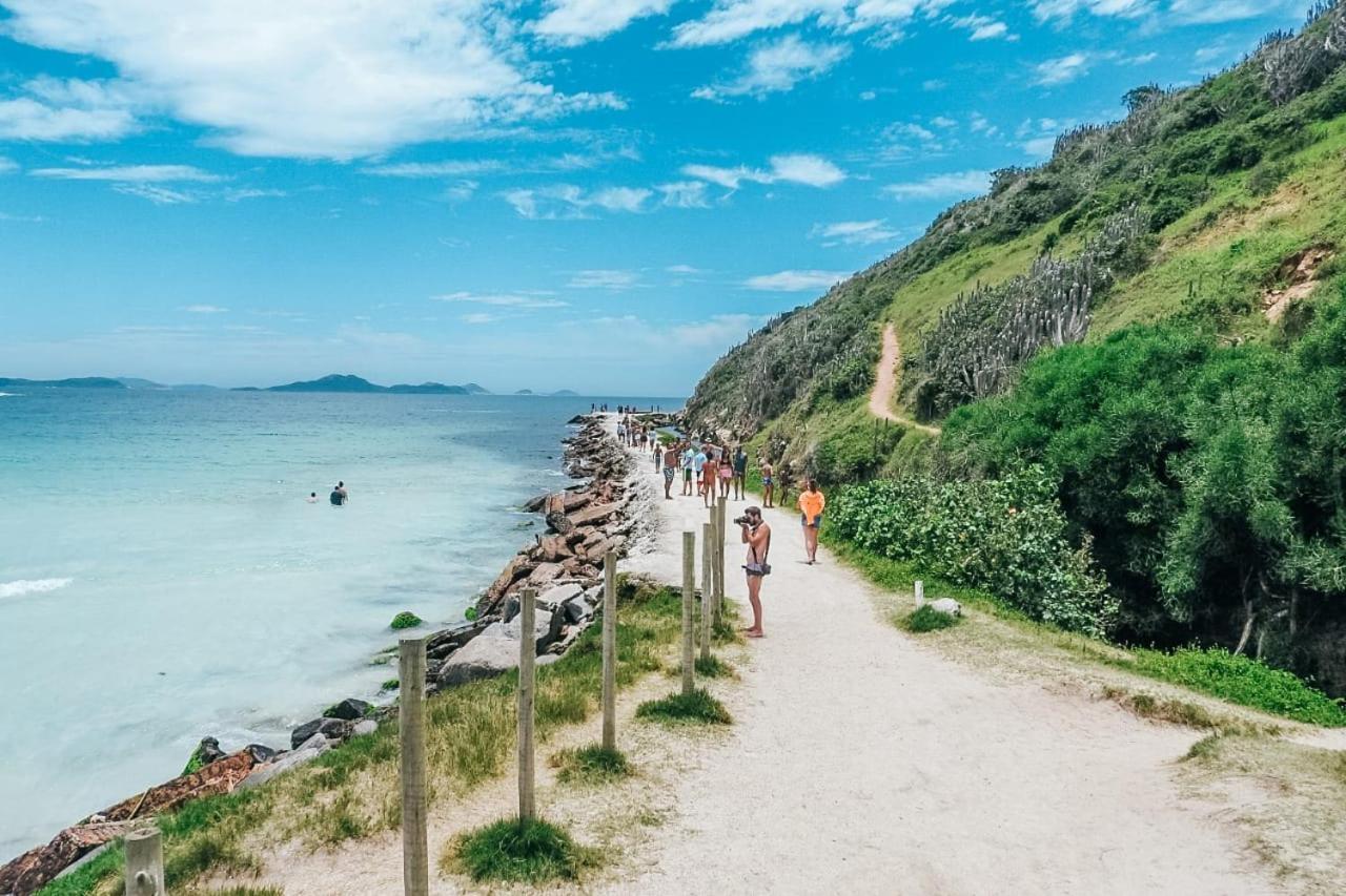 Hospedagem Praia Do Pontal, Arraial Do Cabo Eksteriør billede