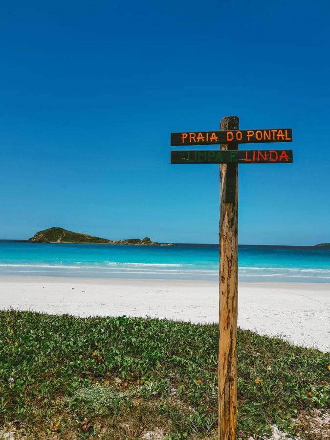 Hospedagem Praia Do Pontal, Arraial Do Cabo Eksteriør billede