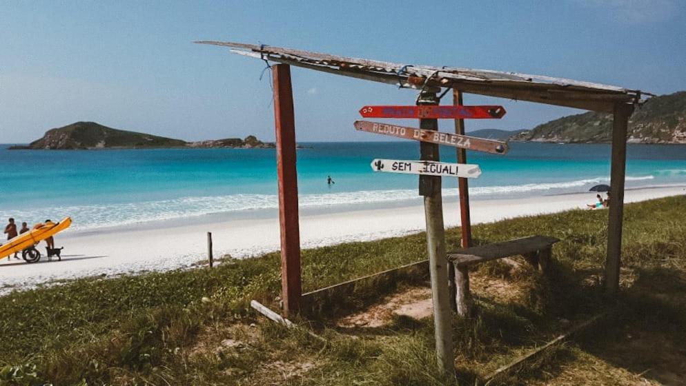 Hospedagem Praia Do Pontal, Arraial Do Cabo Eksteriør billede