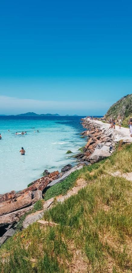Hospedagem Praia Do Pontal, Arraial Do Cabo Eksteriør billede