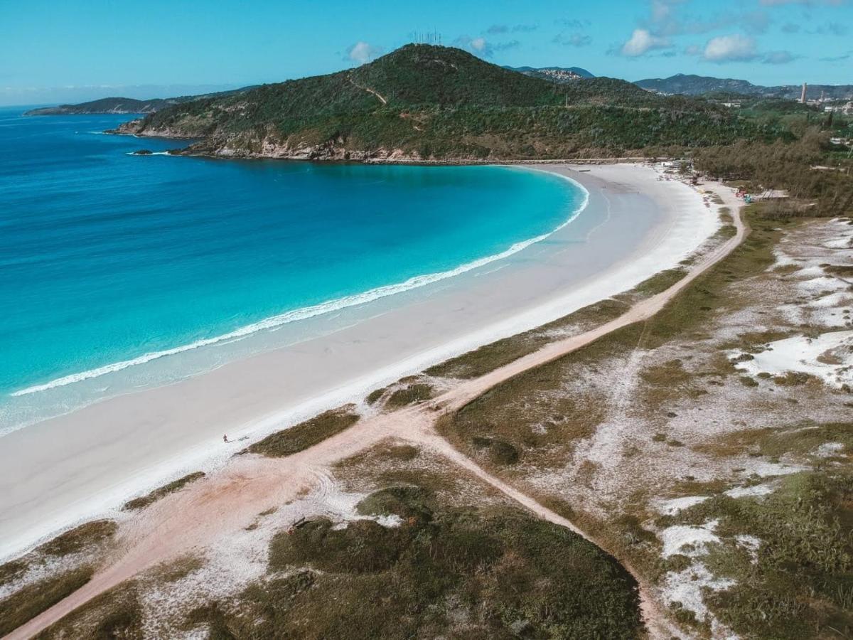 Hospedagem Praia Do Pontal, Arraial Do Cabo Eksteriør billede