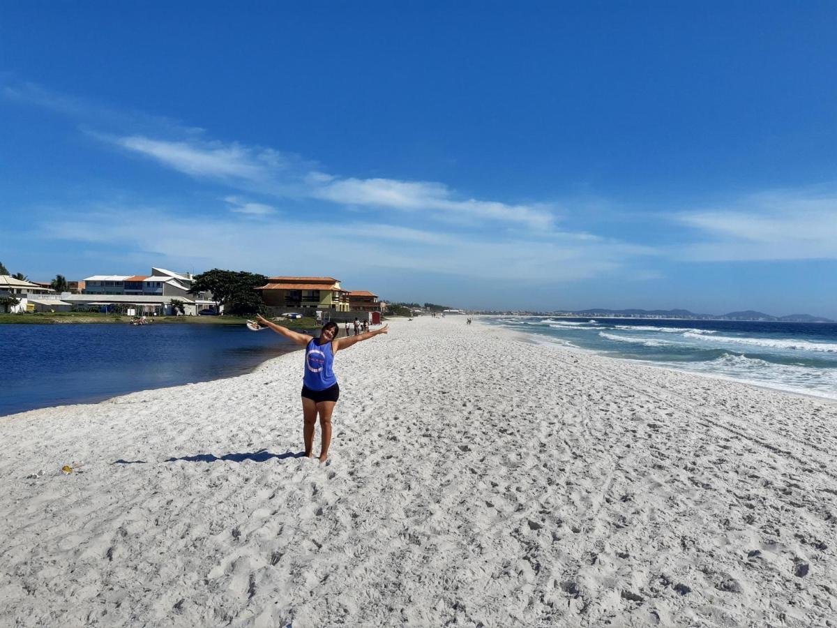 Hospedagem Praia Do Pontal, Arraial Do Cabo Eksteriør billede