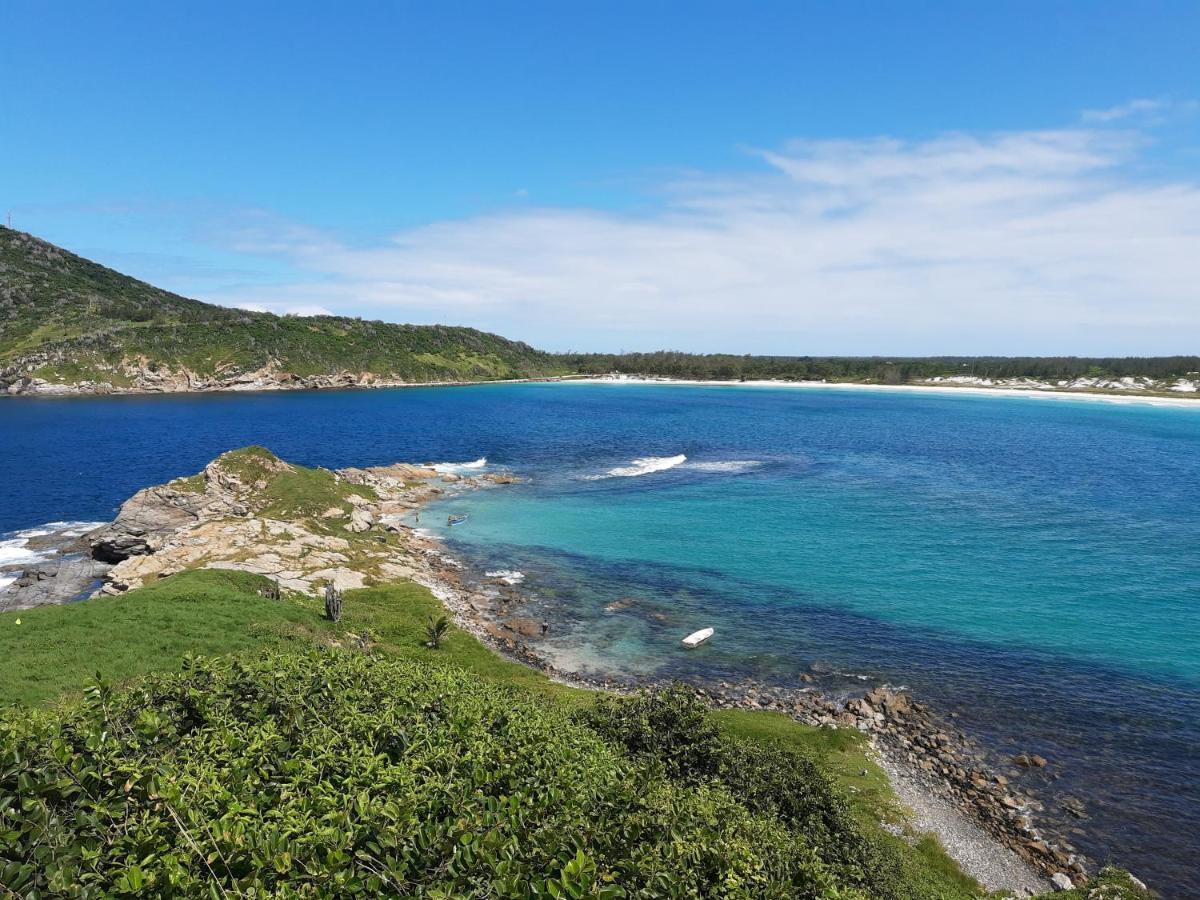 Hospedagem Praia Do Pontal, Arraial Do Cabo Eksteriør billede